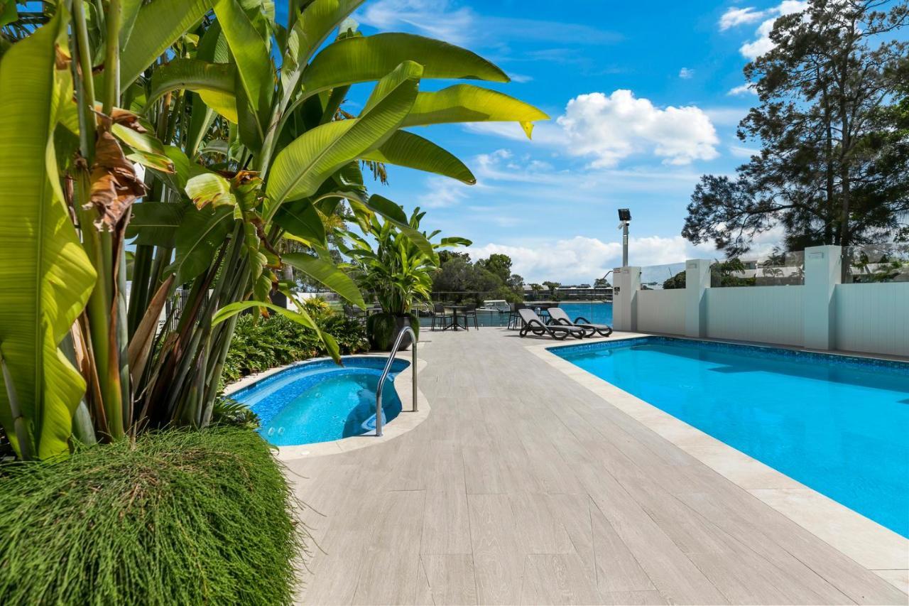 Sun Lagoon Resort Noosa Heads Εξωτερικό φωτογραφία