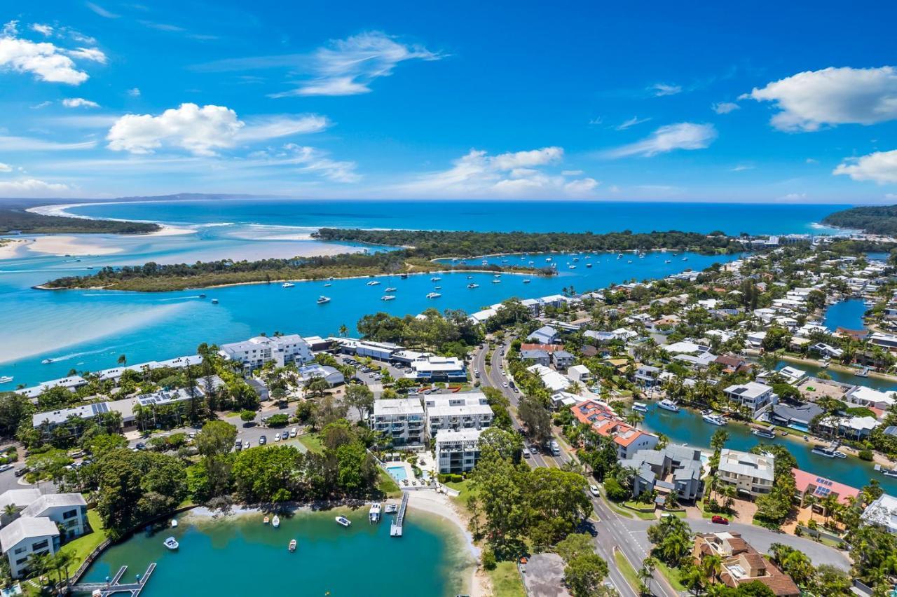 Sun Lagoon Resort Noosa Heads Εξωτερικό φωτογραφία