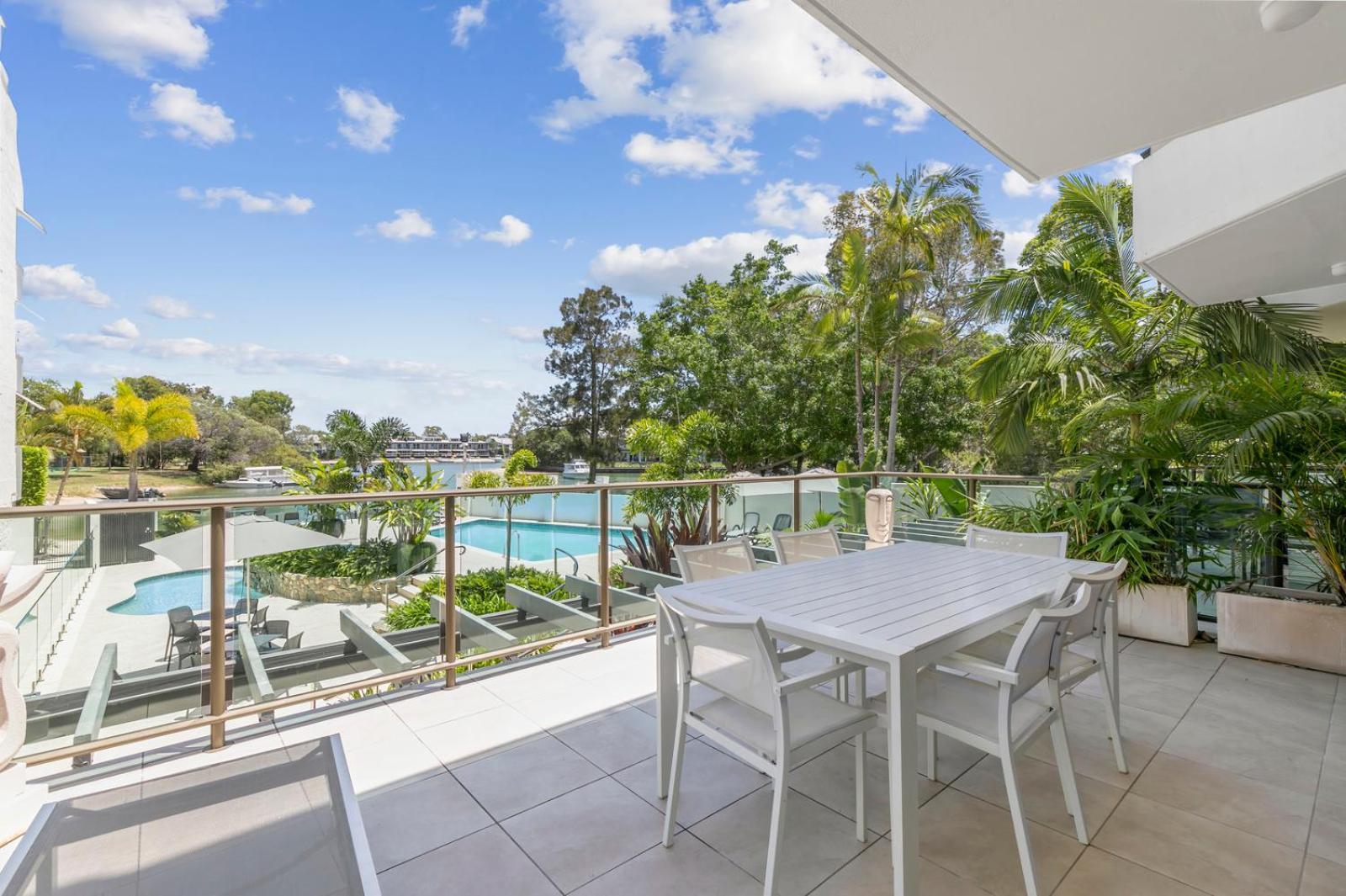 Sun Lagoon Resort Noosa Heads Εξωτερικό φωτογραφία